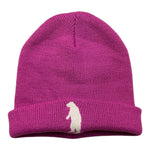 REFRIGUE cappello tinta unita cn stampa logo Viola per Bambina 28UX1CAP00001 VIOLA REFRIGUE 