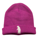 REFRIGUE cappello tinta unita cn stampa logo Viola per Bambina 28UX1CAP00001 VIOLA REFRIGUE 