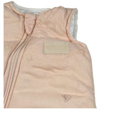 Bamboon+Babies Sacca Tinta Unita con Stampe per Neonata TOG22 ROSA BAMBOON+BABIES 