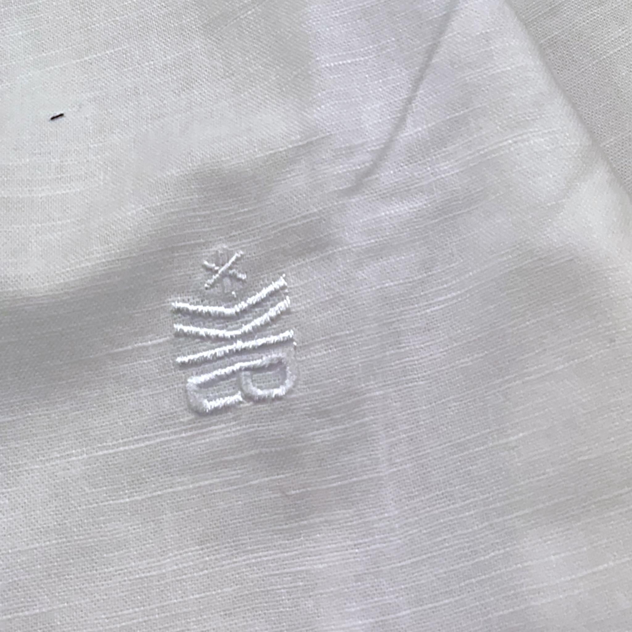 Bikkembergs Camicia Tinta Unita con Colletto Coreano per Bambino BK2215 BIANCO BiKKEMBERGS 