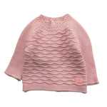 MINI YATSI completo maglia-ghettina tinta unita Rosa per Neonata 24200160 ROSA MINI YATSI 
