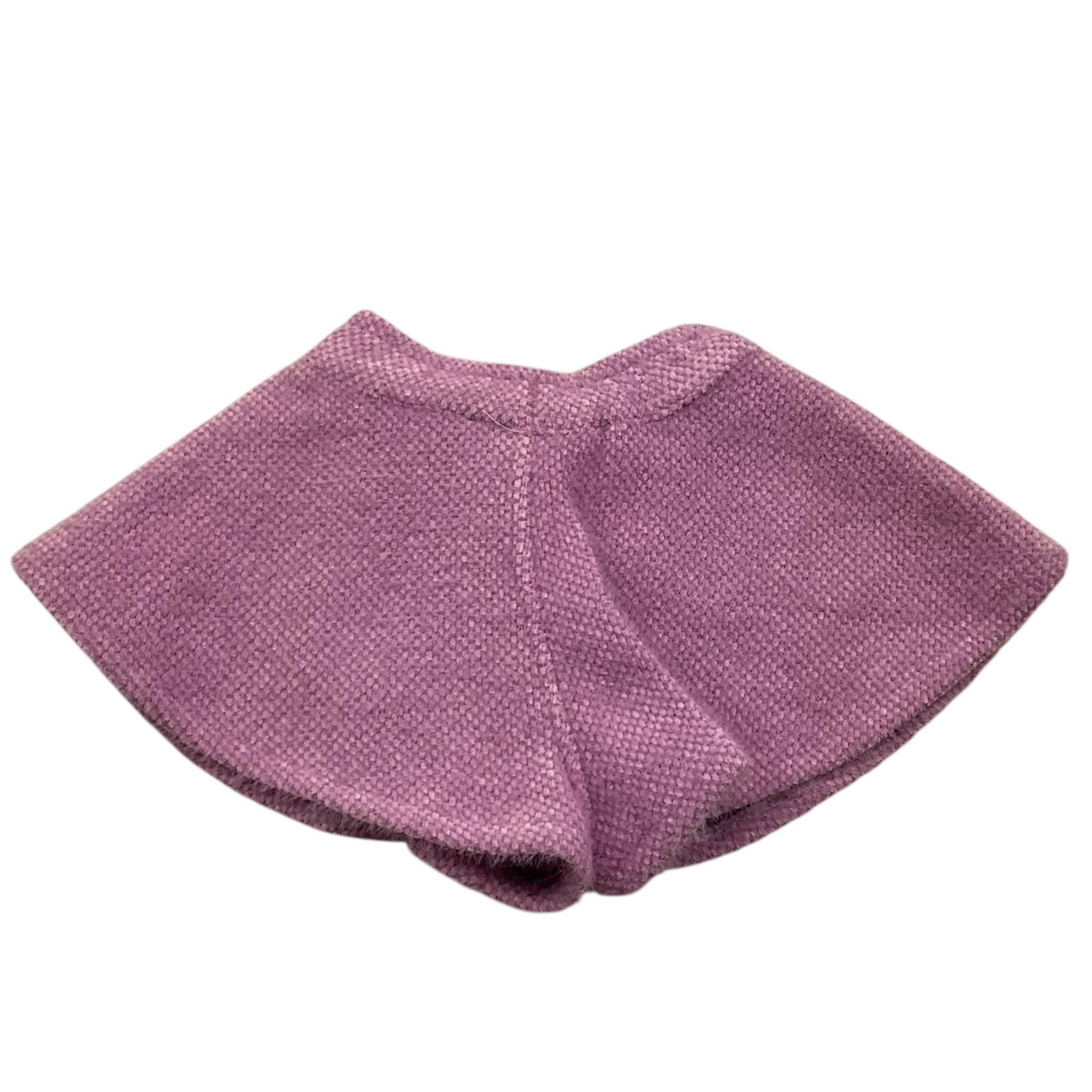 MARC ELLIS short tinta unita con elastico in vita Lilla per Neonata JMNSO15559 LILLA MARC ELLIS 