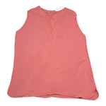 Xacus Top Tinta Unita Giromanica per Bambina 85107 SALMONE XACUS 