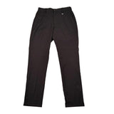 Antony Morato Pantalone Tinta Unita con Elastico In Vita per Bambino MKTS00019XXX NERO ANTONY MORATO 