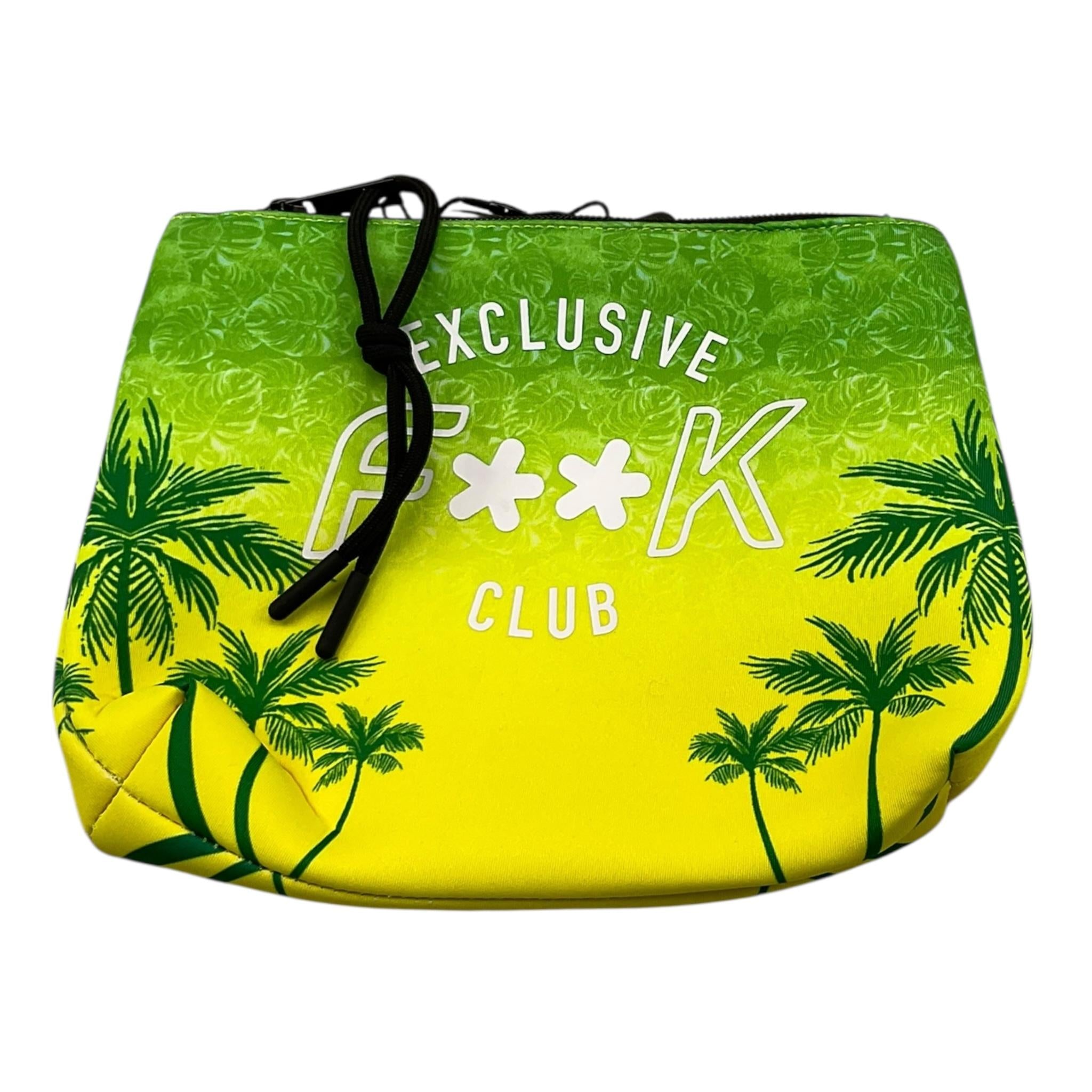 F**K Pochette Fantasia  per Bambina FA25A052X15 GIALLO F**K 