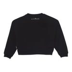 JOHN RICHMOND completo 2pz felpa- pantalone bicolore Nero per Bambina RGA24124CF NERO JOHN RICHMOND 