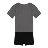 The North Face Completo 2 Pezzi T-Shirt-Bermuda  per Bambino NF0A8ANURPIX GRIGIO THE NORTH FACE 