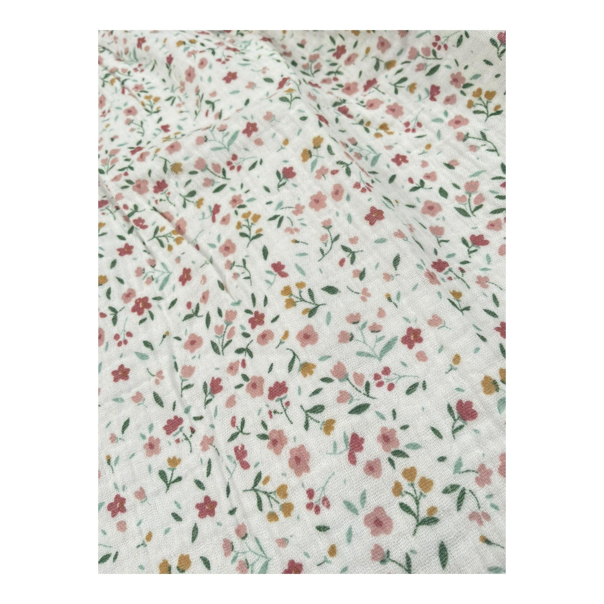 Babidu Abito Tinta Unita con Stampa per Bambina 90406J BIANCO BABIDU 