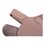 Igor Sandalo Tinta Unita con Fibie per Neonata S10313AN ROSA IGOR 