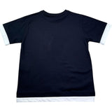 Paolo Pecora T-Shirt Girocollo Tinta Unita per Bambino PP4348 BLU PAOLO PECORA 