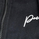 Cesare Paciotti Completo 2 Pezzi Felpa-Pantalone Tinta Unita per Bambino COMP5109J NERO CESARE PACIOTTI 