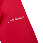 Hinnominate Leggins Tinta Unita con Logo per Bambina 3645P00182 CORALLO HINNOMINATE 