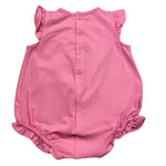 Mayoral Pagliaccetto Gironanica Tinta Unita con Stampa per Neonata 1758 ROSA MAYORAL 