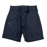 Daniele Alessandrini Bermuda Tinta Unita con Girovita Regolabile per Neonato 1296S00167 BLU DANIELE ALESSANDRINI 