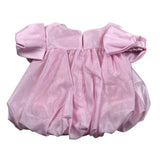 Miss Grant Camicia Giromanica tinta unita Rosa per Bambina MG1038 ROSA MISS GRANT 