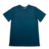 Chiodi Milano T-Shirt Girocollo Tinta Unita Verde Per Bambino