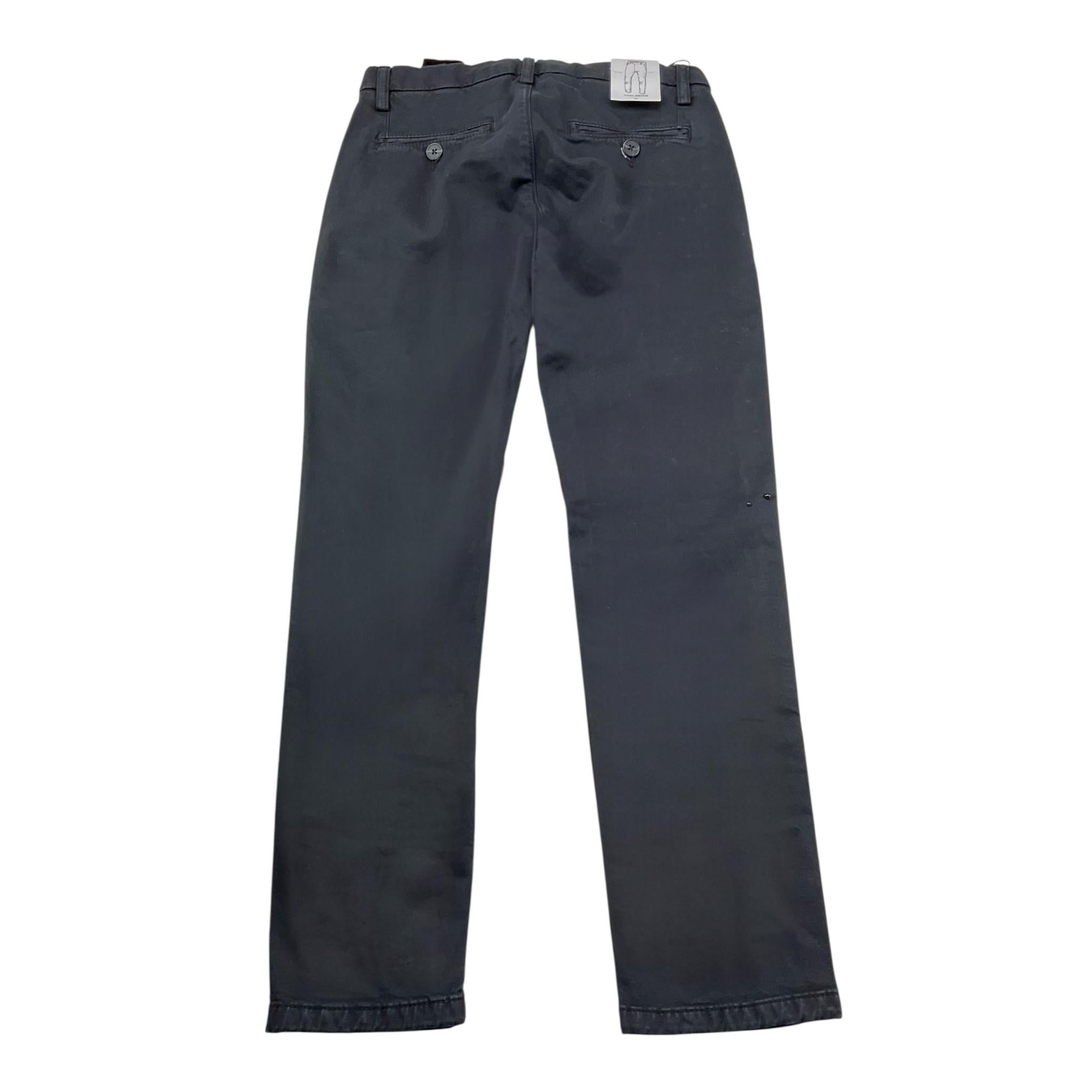 Antony Morato Pantalone Tinta Unita con Girovita Regolabile per Bambino MKTR00166 NERO ANTONY MORATO 