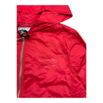 Iceberg Giubbino Tintaunita con Cappuccio E Stampa Logo per Neonato GBICE5105B ROSSO ICEBERG 