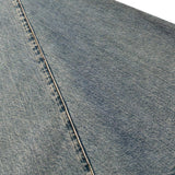 John Richmond Jeans Tinta Unita con Girovita Regolabile per Bambina RGP26092JE AZZURRO JOHN RICHMOND 