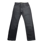 PATRIOT jeans tinta unita con girovita regolabile Nero per Bambino PB1270 NERO PATRIOT 