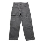 NEVER TOO jeans tinta unita con girovita regolabile Grigio per Bambino NT2073RX GRIGIO NEVER TOO 