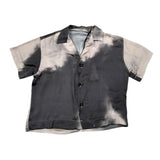 I'M Brian Camicia Mezza Manica Bicolore con Fantasia per Bambino CA3288JX GRIGIO I'M BRIAN 