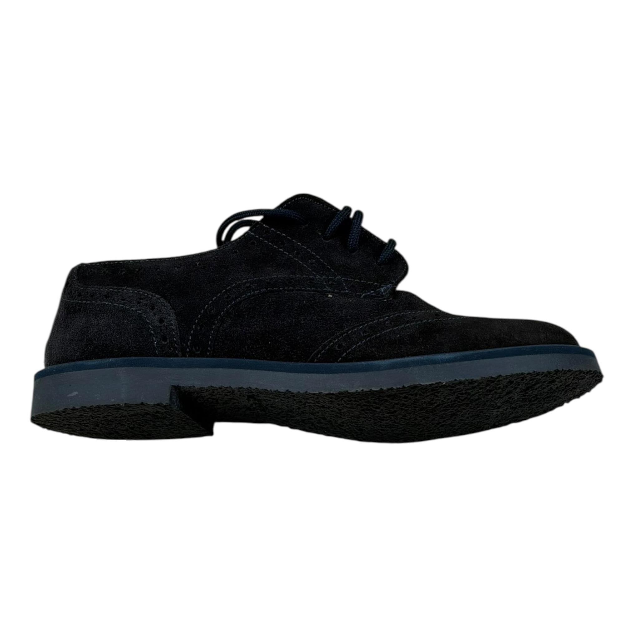 Valentino Minale Polacchine Tinta Unita per Bambino 23104 BLU VALENTINO MINALE 