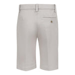 Mayoral Bermuda Tinta Unita con Girovita Regolabile per Bambino 3219 BEIGE MAYORAL 