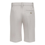 Mayoral Bermuda Tinta Unita con Girovita Regolabile per Bambino 3219 BEIGE MAYORAL 