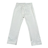 Manuel Ritz Pantalone Tinta Unita con Tasche America per Bambino MR2910X BIANCO MANUEL RITZ 