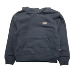 DICKIES felpa tinta unita con cappuccio e logo Nero per Bambino 52004337900100 NERO DICKIES 