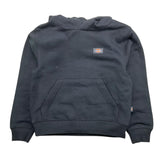 DICKIES felpa tinta unita con cappuccio e logo Nero per Bambino 52004337900100 NERO DICKIES 