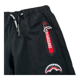 Sprayground Costume Modello Bermuda Tinta Unita per Bambino SPY1313BLK NERO SPRAYGROUND 