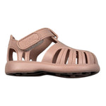 Igor Sandalo Tinta Unita con Strappi per Bambina S10217197J ROSA IGOR 