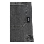 ASPESI jeans tinta unita con tascone Grigio per Bambino F24051PLJ0045 GRIGIO ASPESI 