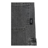 ASPESI jeans tinta unita con tascone Grigio per Bambino F24051PLJ0045 GRIGIO ASPESI 
