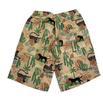 M+E' Bermuda Tinta Unita Stampa Fantasia per Bambino UEM0563J BEIGE M+E' 