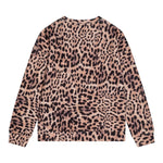 GUESS felpa girocollo stampa fantasia maculata Beige per Bambina J4BQ07KAZQ2 BEIGE GUESS 