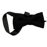 MANUEL RITZ papillon tinta unita Neo per Bambino MR1277 NERO MANUEL RITZ 