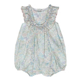 pagliaccett giromanica fantasia floreale TY33020 BLU TARTINE ET CHOCOLAT 