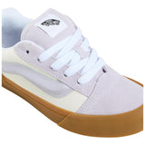 Vans Sneakers Bicolore con Lacci Lilla per Bambina VN000CYUCPT1 LILLA VANS 