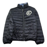 Just Cavalli Giubbino Reversibile Bicolore per Bambino JBP26147PI NERO/BLU JUST CAVALLI 