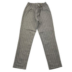ELEVENTY pantalone tinta unita con elastico in vita Grigio per Bambino EV6P50X GRIGIO ELEVENTY 