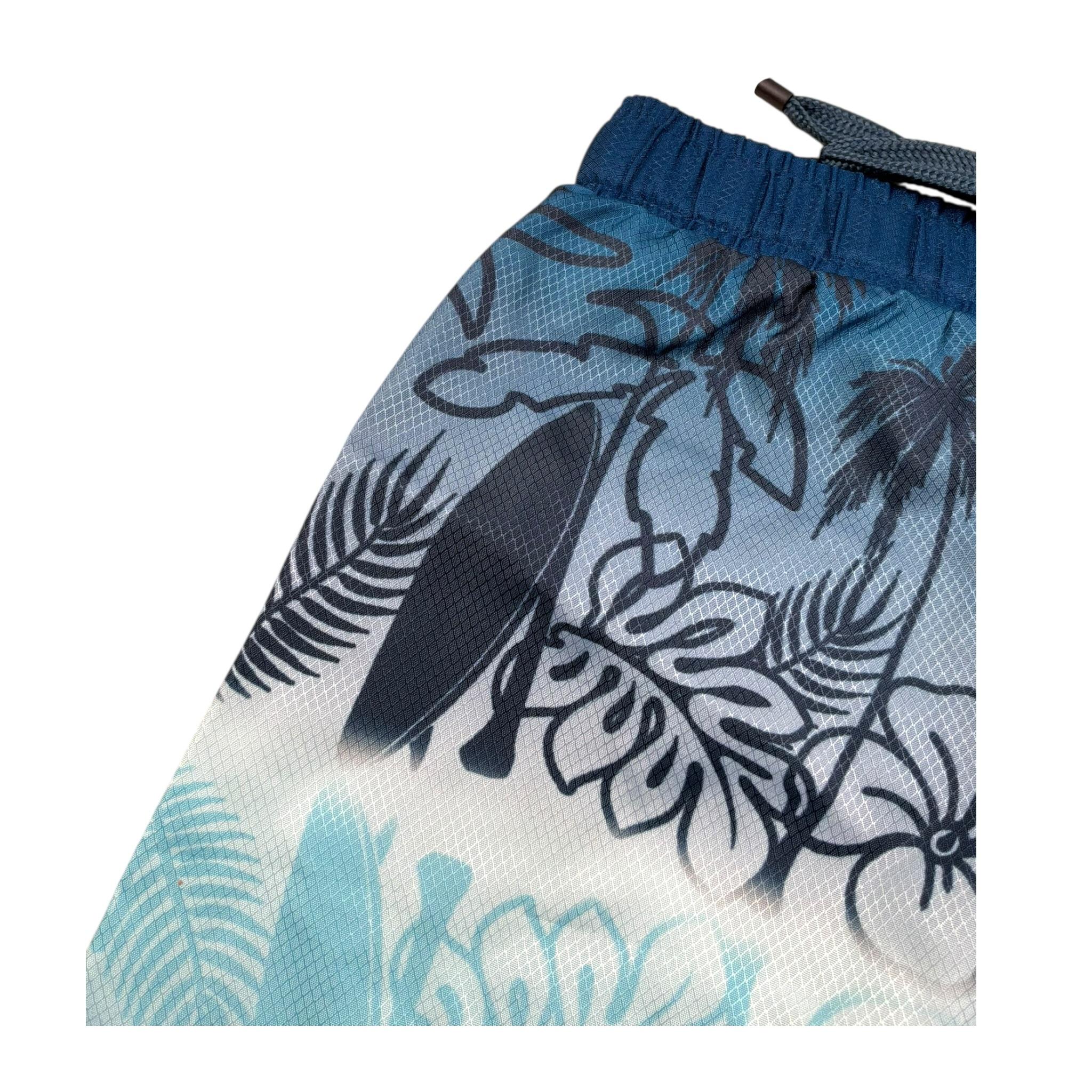 Sarabanda Costume Stampa Fantasia per Bambino 8924 BLU SARABANDA 