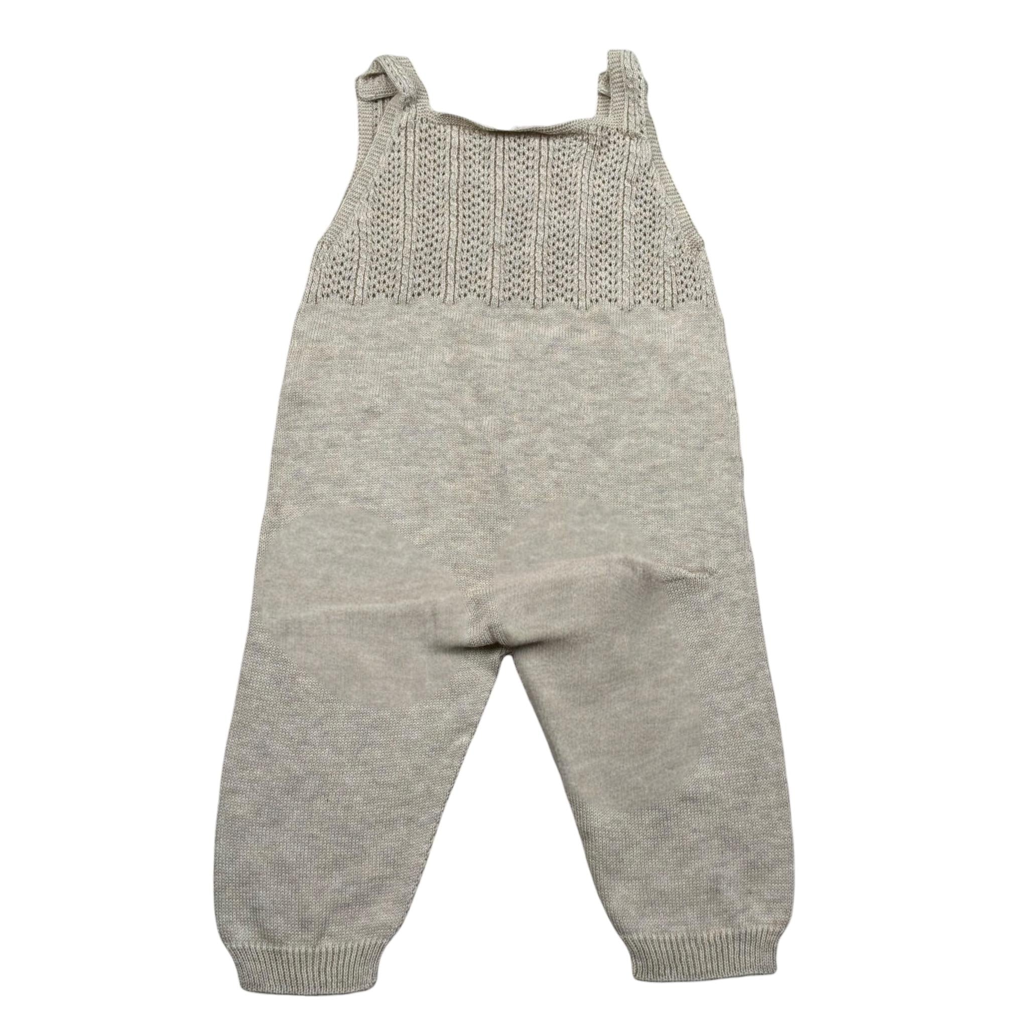 Wedoble Tutina Manica Lunga Giromanica per Neonata V2506310A BEIGE WEDOBLE 