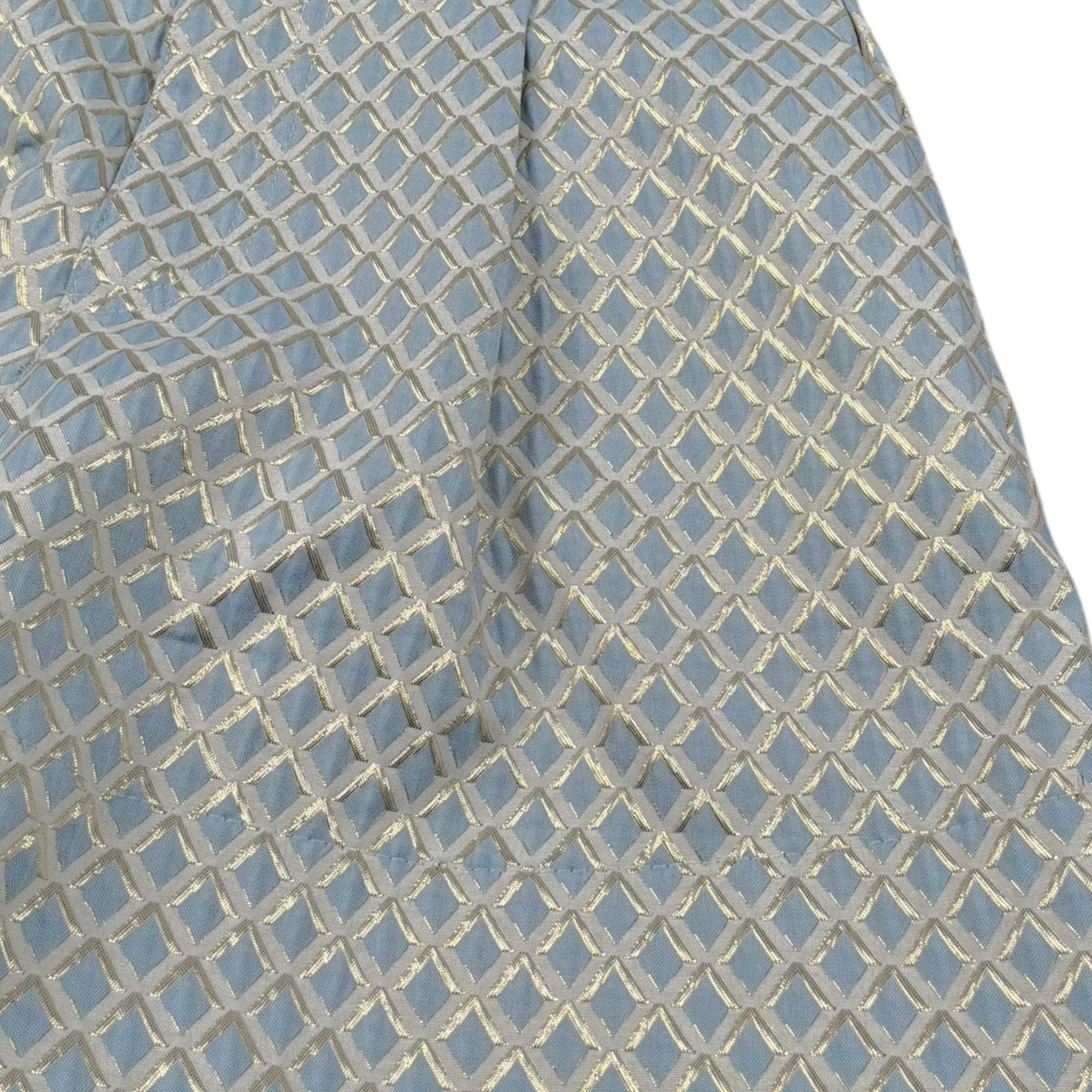 Lu Lu By Miss Grant Short Tinta Unita con Fantasia  per Bambina LL3451 BEIGE LU LU BY MISS GRANT 