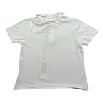 Zero Ampere Polo Mezza Manica Tinta Unita per Bambino POLONJ BIANCO ZERO AMPERE 