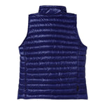 Save The Duck Giubbino Smanicato Tinta Unita con Zip per Bambino J82136X BLU SAVE THE DUCK 