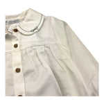 BARCELLINO completo 2 pezzi camicia-short Bianco per Neonata 115412 BIANCO BARCELLINO 