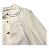 BARCELLINO completo 2 pezzi camicia-short Bianco per Neonata 115412 BIANCO BARCELLINO 